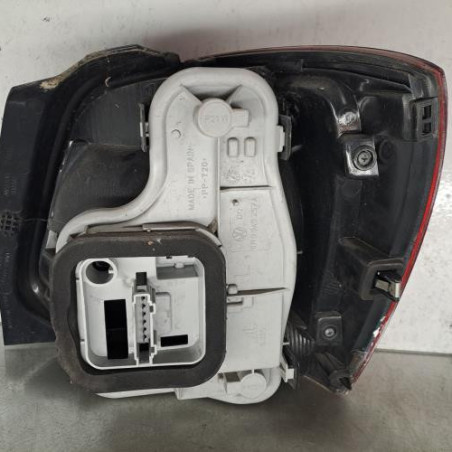 Feu arriere principal gauche (feux) VOLKSWAGEN POLO 5
