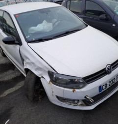 Feu arriere principal gauche (feux) VOLKSWAGEN POLO 5 Photo n°5