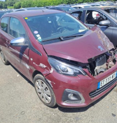 Boite de vitesses PEUGEOT 108 Photo n°5