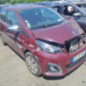 Boite de vitesses PEUGEOT 108