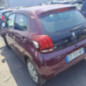 Boite de vitesses PEUGEOT 108