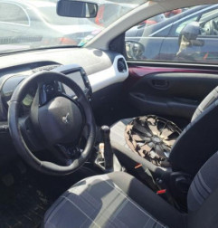 Boite de vitesses PEUGEOT 108 Photo n°8