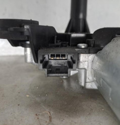 Moteur essuie glace arriere RENAULT SCENIC 4 Photo n°3