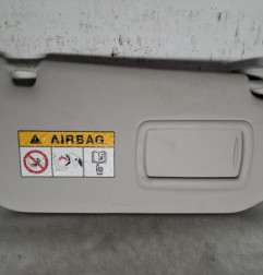 Pare soleil droit RENAULT SCENIC 4 Photo n°1