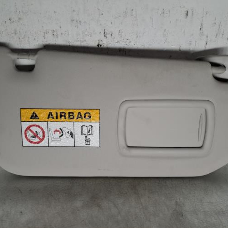 Pare soleil droit RENAULT SCENIC 4