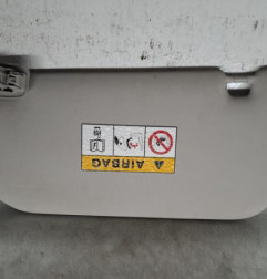 Pare soleil droit RENAULT SCENIC 4