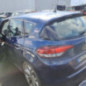 Pare soleil droit RENAULT SCENIC 4
