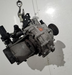 Boite de vitesses VOLKSWAGEN POLO 5 Photo n°3