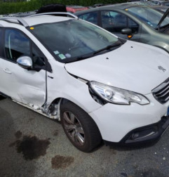 Boite de vitesses PEUGEOT 2008 1 Photo n°6