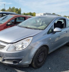 Boite de vitesses OPEL CORSA D Photo n°4