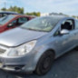 Boite de vitesses OPEL CORSA D