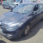 Boite de vitesses RENAULT MEGANE 3