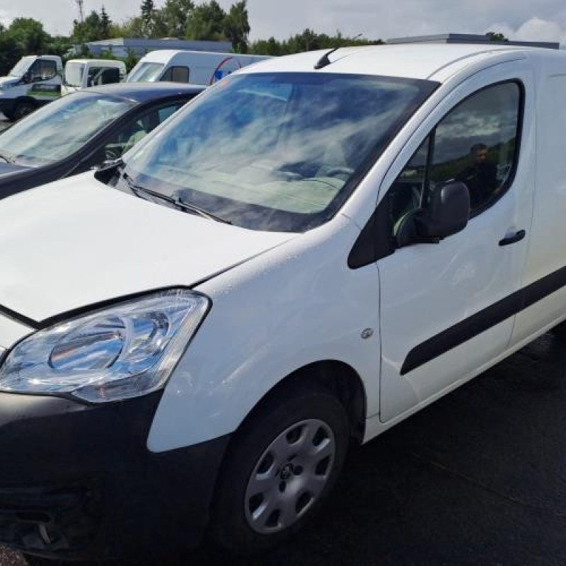 Train arriere complet PEUGEOT PARTNER 2