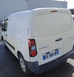 Train arriere complet PEUGEOT PARTNER 2 Photo n°4