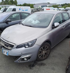 Renfort pare choc avant (traverse) PEUGEOT 308 2 Photo n°4
