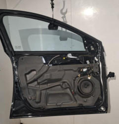 Porte avant gauche FORD MONDEO 3 Photo n°4