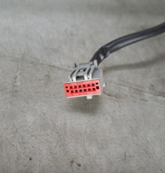 Retroviseur gauche FORD MONDEO 3 Photo n°5