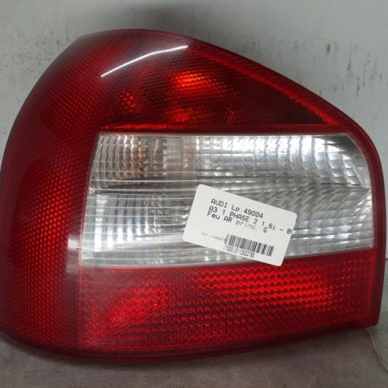 Feu arriere principal gauche (feux) AUDI A3 1