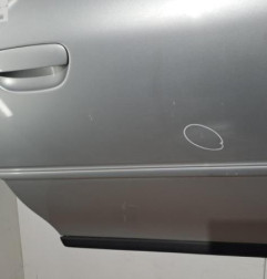 Porte avant droit AUDI A3 1 Photo n°3