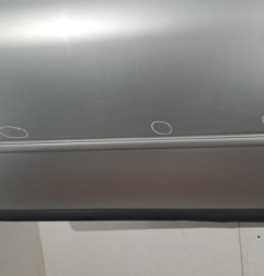 Porte avant gauche AUDI A3 1 Photo n°3