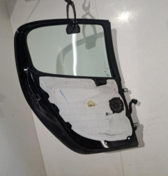 Porte arriere gauche PEUGEOT 206+ Photo n°4