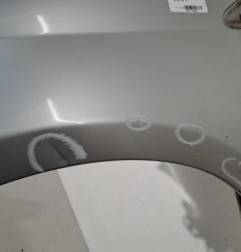 Aile avant gauche FIAT BRAVO 2 Photo n°3