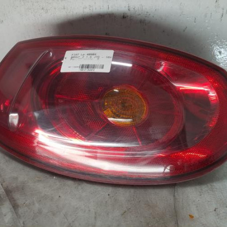 Feu arriere principal gauche (feux) FIAT BRAVO 2 Photo n°1