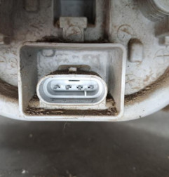 Feu arriere principal gauche (feux) FIAT BRAVO 2 Photo n°4