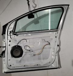 Porte avant droit FIAT BRAVO 2 Photo n°4