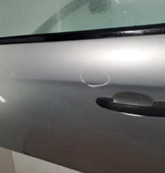 Porte avant gauche FIAT BRAVO 2 Photo n°4