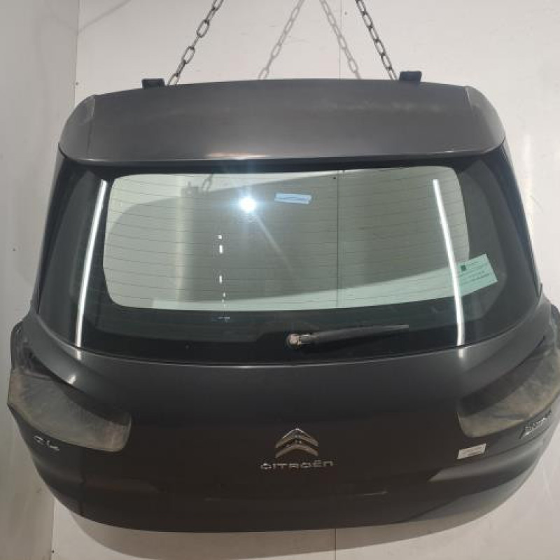 Malle/Hayon arriere CITROEN C4 PICASSO 2