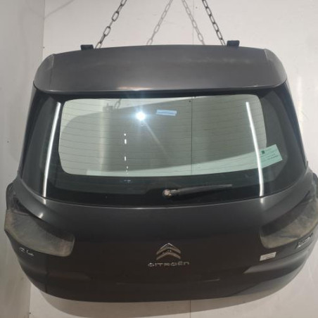 Malle/Hayon arriere CITROEN C4 PICASSO 2 Photo n°1