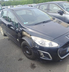 Capot PEUGEOT 308 1 Photo n°5