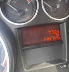 Capot PEUGEOT 308 1 Photo n°9