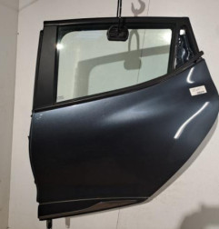 Porte arriere gauche RENAULT CLIO 4 Photo n°1