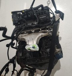 Moteur DACIA SANDERO 1 Photo n°3