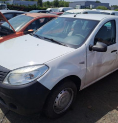 Moteur DACIA SANDERO 1 Photo n°6