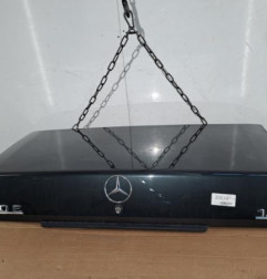 Malle/Hayon arriere MERCEDES 190 W201 Photo n°1