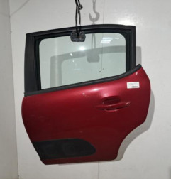 Porte arriere gauche CITROEN C3 3 Photo n°1