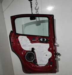 Porte arriere gauche CITROEN C3 3 Photo n°3