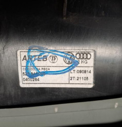 Feu arriere principal droit (feux) VOLKSWAGEN FOX Photo n°5