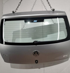 Malle/Hayon arriere VOLKSWAGEN FOX Photo n°1