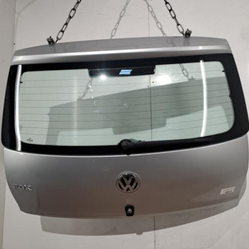 Malle/Hayon arriere VOLKSWAGEN FOX