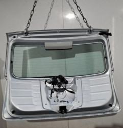 Malle/Hayon arriere VOLKSWAGEN FOX Photo n°3