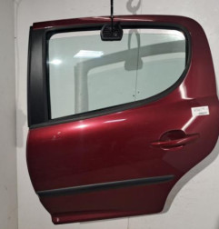 Porte arriere gauche PEUGEOT 207 Photo n°1
