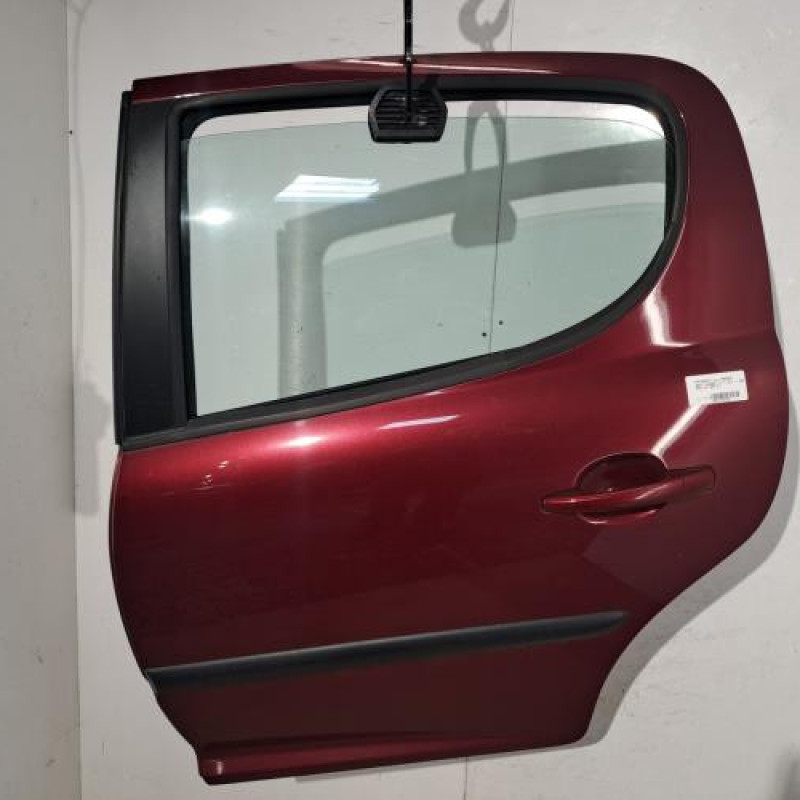 Porte arriere gauche PEUGEOT 207