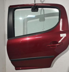 Porte arriere gauche PEUGEOT 207