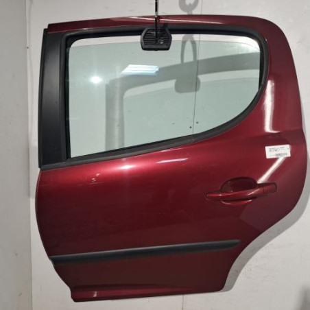 Porte arriere gauche PEUGEOT 207
