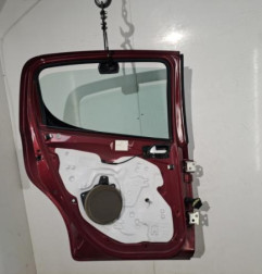 Porte arriere gauche PEUGEOT 207 Photo n°3