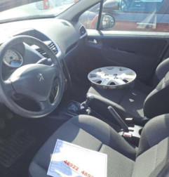 Porte arriere gauche PEUGEOT 207 Photo n°8